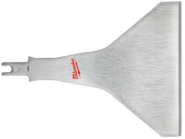 Milwaukee accessoires schraperreciprozaagblad | 125 mm - 49005455