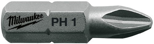 Load image into Gallery viewer, Milwaukee accessoires schroefbit ph 2, 25 mm | 25 stuks - 4932399587
