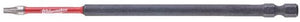 Milwaukee accessoires schroefbit shw tx15 150mm-1pc - 4932471572