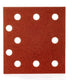 Milwaukee accessoires schuurpapier | 115x107 10 hl g40 | 10 stuks - 4932492242