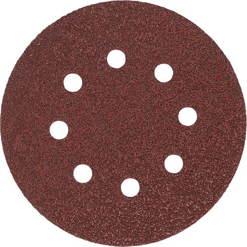 Milwaukee accessoires schuurschijf | 125 8 hl g120 | 10 stuks - 4932492175