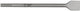 Milwaukee accessoires sds-max brede beitel 400 x 50 mm - 4932343743