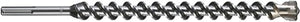 Milwaukee accessoires sds-max hamerboor, 4-kanten snijdend, 38 x 570 x 450 mm - 4932352793