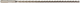 Milwaukee accessoires sds-plus betonboor mx4 8 x 365 | 1 stuk - 4932492019