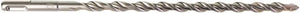 Milwaukee accessoires sds-plus hamerboor | m 2, 10 x 260 mm - 4932344295