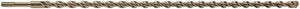 Milwaukee accessoires sds-plus hamerboor | m 2, 16 x 600 mm - 4932367069