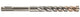 Milwaukee 4932352037 rx4 sds-plus betonboor - 4 snijvlakken - 14 x 150 x 210mm