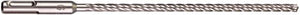 Milwaukee 4932352013 rx4 sds-plus betonboor - 4 snijvlakken - 6 x 150 x 210mm