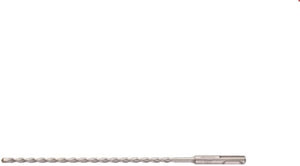 Milwaukee accessoires sds+ contractor 2-snijder 6 x 110 - 1 pc - 4932471217