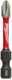 Milwaukee accessoires milwaukee shockwave impact duty™ schroefbits shockwave ph2 x 50 mm - 1 st - 4932430854