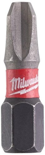 Milwaukee accessoires shockwave gen ii ph3 25mm 2stuks - 4932430857