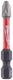 Milwaukee accessoires milwaukee shockwave impact duty™ schroefbits cd tic tac pz2 x 50 mm (10 stuks) - 10 stuks - 4932430866