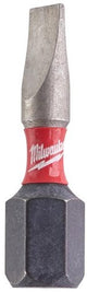Milwaukee accessoires shockwave gen ii sl0,6x4,5 25mm 2stuks - 4932430901