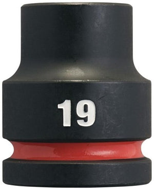 Milwaukee accessoires shockwave slagdop 3 4 19mm | 1 stuk - 4932480362