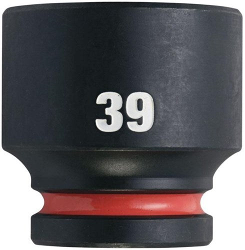 Milwaukee accessoires shockwave slagdop 3 4 39mm | 1 stuk - 4932480374