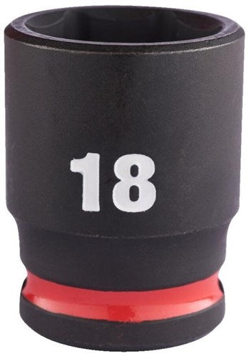 Milwaukee accessoires shockwave slagdop 3 8 18mm | 1 stuk - 4932480275