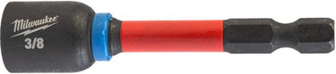 Milwaukee accessoires slagdop | magnetic shockwave™ 3 8 x 65 mm - 4932492440