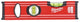 Milwaukee accessoires milwaukee slim box waterpas 20cm - magnetisch