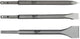 Milwaukee accessoires milwaukee set sds-plus beitels sds-plus 3 pct beitel set - 4932430001