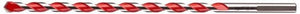 Milwaukee accessoires steen en betonboor bit 10x250 - 1pc - 4932471187