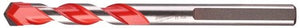 Milwaukee accessoires steen en betonboor bit 8x100 - 1st - 4932471182