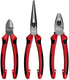 Milwaukee accessoires milwaukee tangenset 3-delig - 4932492773