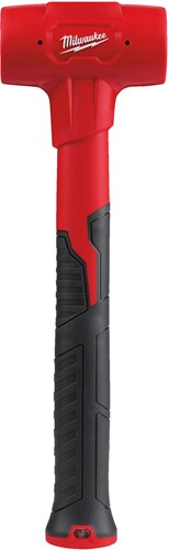 Load image into Gallery viewer, Milwaukee accessoires terugslagvrije hamer 790g - 4932492350
