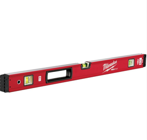 Milwaukee accessoires waterpas backbone | magnetisch | 80 cm - 4932459065