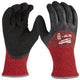 Milwaukee accessoires winter werkhandschoenen snijklasse 4 d -10 xl | 1 paar - 4932480614
