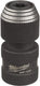 Milwaukee adaptor shw 3 8 sq to 1 4 hex - 1 pc doppen verloopstuk shockwave™ 3 8 naar 1 4 hex - 4932493426
