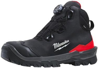 Milwaukee armourtred s7s b1m110111w ci hro sc fo lg sr veiligheidsschoen - maat 47 - 4932493801