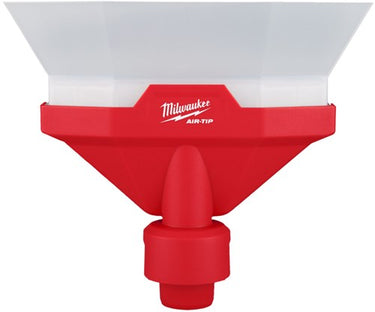Milwaukee accessoires milwaukee at-1 | air-tip™ stofopvanger - 4932498010