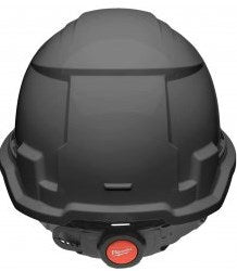 Load image into Gallery viewer, Milwaukee bolt100 black ongeventileerde veiligheidshelm - 4932479251
