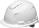Milwaukee bolt100 white geventileerde veiligheidshelm - 4932478122