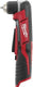 Milwaukee c12 rad-0 haakse boormachine | zonder accu's lader - 4933416900