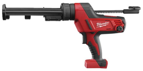 Afbeelding laden in galerijviewer, Milwaukee c18 pcg 310c-0b accu heavy duty kit- lijmpistool met 310 ml patroonhouder 18v basic body m18™ in tas - 4933459637
