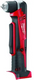 Milwaukee c18 rad-0 m18 haakse accuboormachine body | zonder accu's en lader - 4933427189