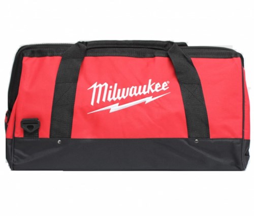 Load image into Gallery viewer, Milwaukee canvas tas 60 cm contractor bag - 4931411742
