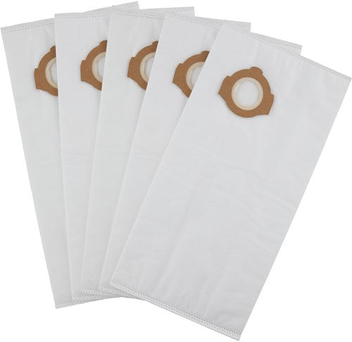 ギャラリービューアに画像をロードする, Milwaukee accessoires milwaukee fleece filter bag - 5 pcs stofzuigerzakken fleece tbv m18 f2vc23l (5 stuks) - 4932479807
