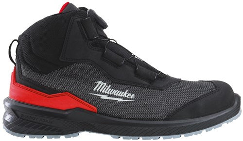 Load image into Gallery viewer, Milwaukee flextred s1ps b1m110133 esd fo sr veiligheidsschoen - maat 42 - 4932498099
