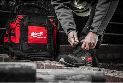 Load image into Gallery viewer, Milwaukee flextred s1ps werkschoen | hoog model - 1m110133 esd fo - maat 43 - 4932493708
