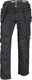 Milwaukee freeflex™ werkbroek zwart | wp bl 50 - 4932498193