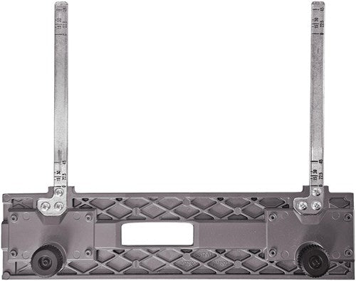 Milwaukee accessoires milwaukee ga-165 geleiderail adapter | tbv m18 fcsdc165 - 4932500003