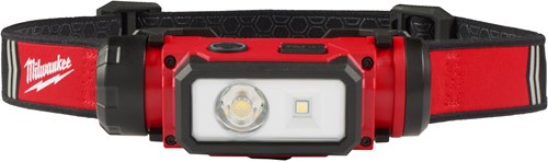 Load image into Gallery viewer, Milwaukee l4 hl2-301 | usb oplaadbare hoofdlamp - 4933479963
