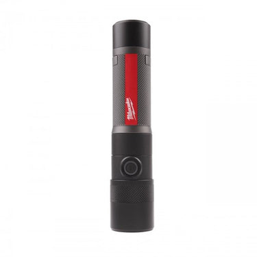 Milwaukee l4 tmled-301 | usb oplaadbare metalen zaklamp met draaifocus - 4933479769 - 4933479769