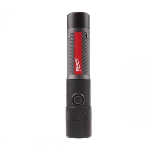 Load image into Gallery viewer, Milwaukee l4 tmled-301 | usb oplaadbare metalen zaklamp met draaifocus - 4933479769 - 4933479769
