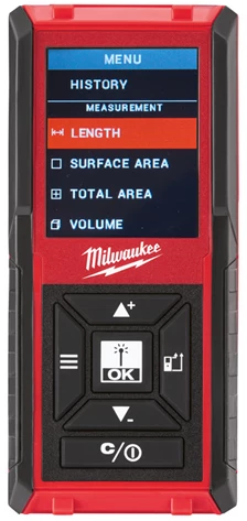 Load image into Gallery viewer, Milwaukee ldm 45 laserafstandsmeter - 4933459277

