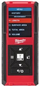 Milwaukee ldm100 laserafstandsmeter - 4933459278