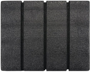 Milwaukee lege foam inlay geschikt voor alle packout™ gereedschapskoffers met lades | 2 stuks - 4932493993