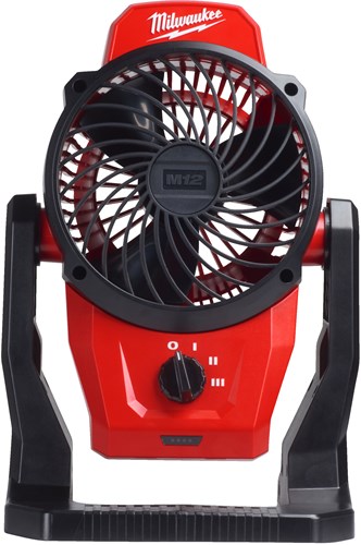 Cargue la imagen en el visor de la galería, Milwaukee m12 af-0 m12 ventilator - 4933478228
